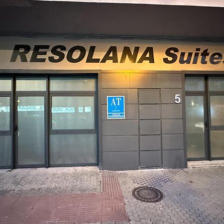Resolana Suites Sevilla Bagian luar foto