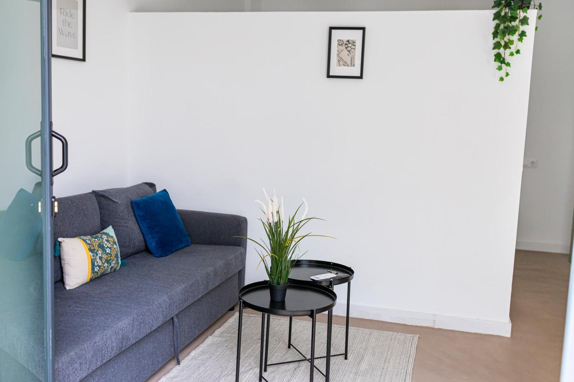 Resolana Suites Sevilla Bagian luar foto