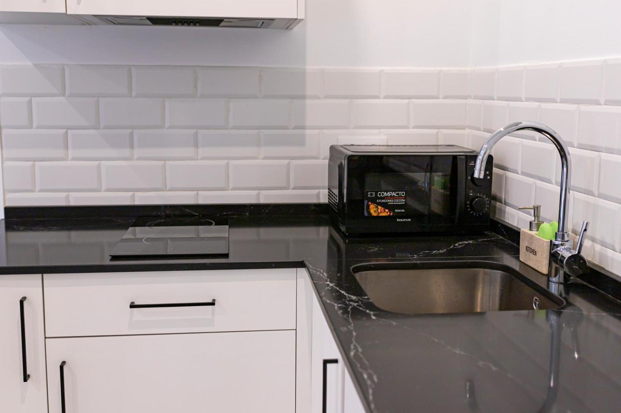 Resolana Suites Sevilla Bagian luar foto