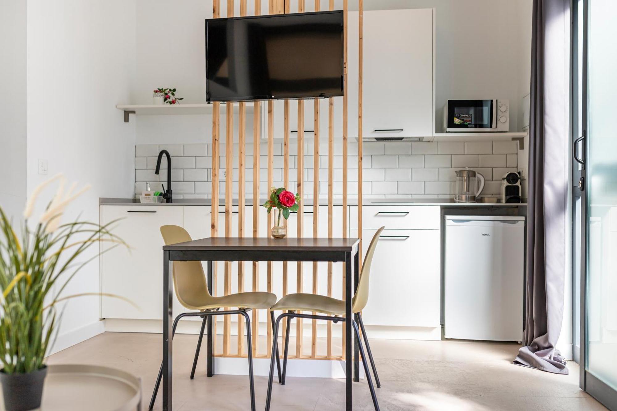 Resolana Suites Sevilla Bagian luar foto