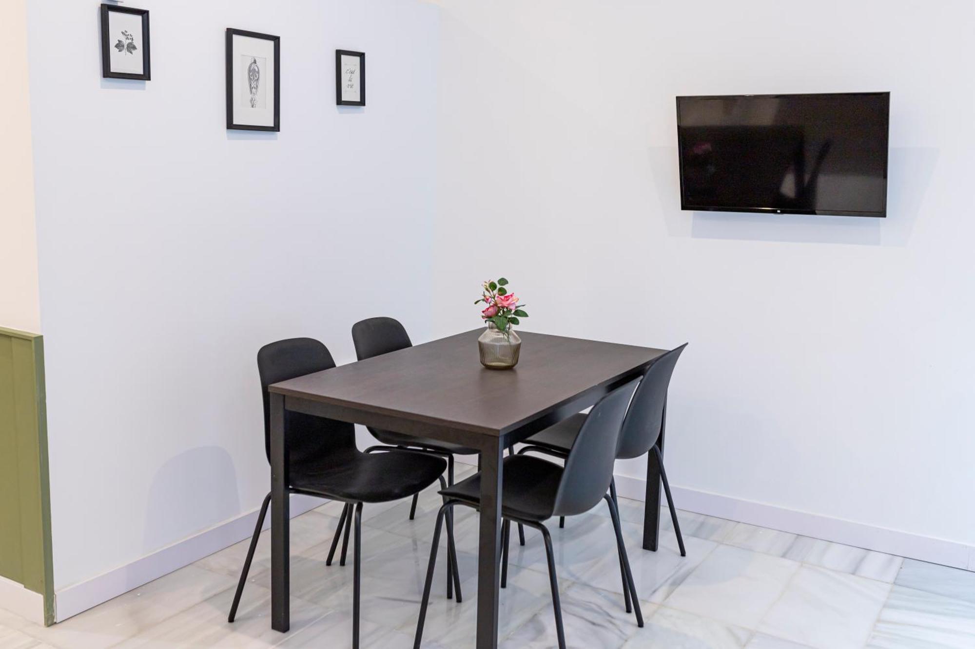 Resolana Suites Sevilla Bagian luar foto