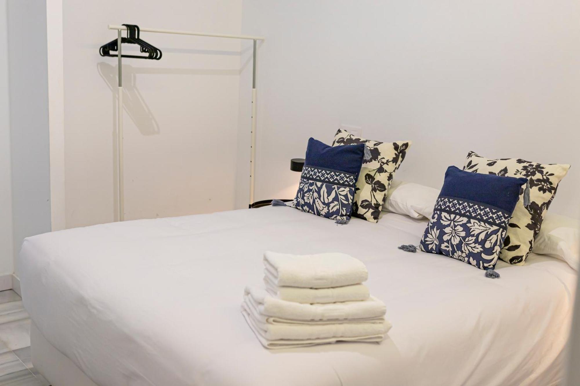 Resolana Suites Sevilla Bagian luar foto