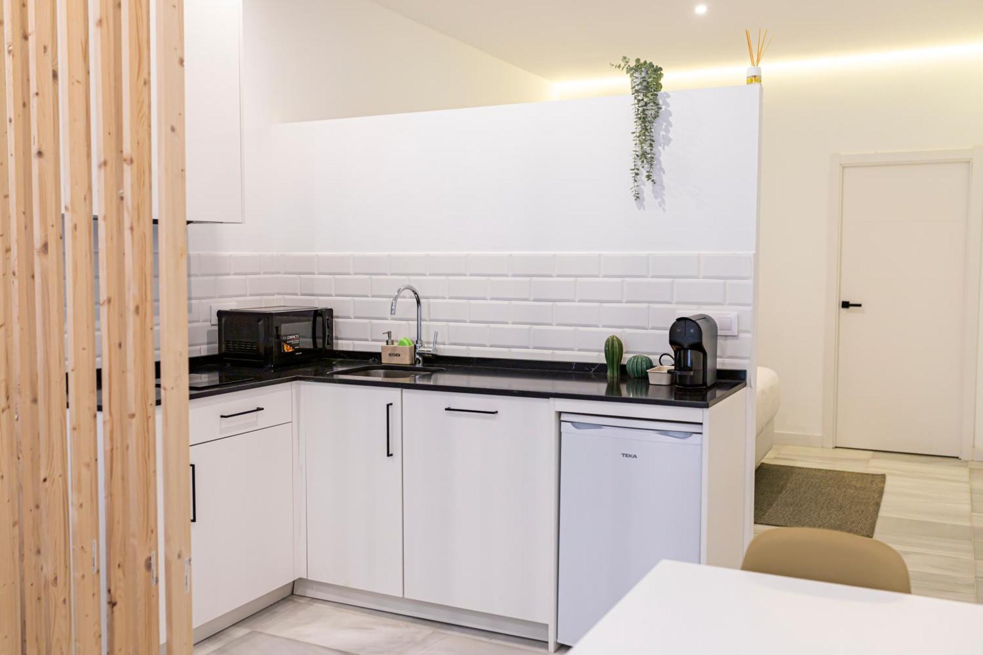 Resolana Suites Sevilla Bagian luar foto