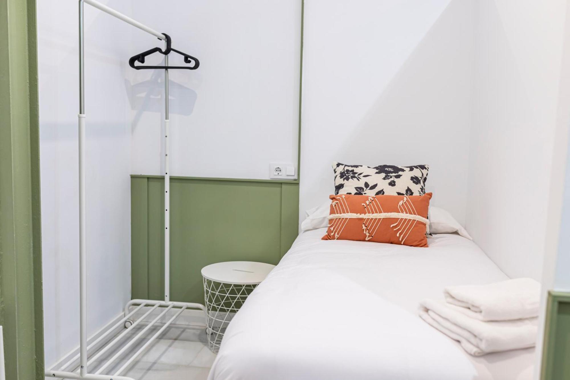 Resolana Suites Sevilla Bagian luar foto