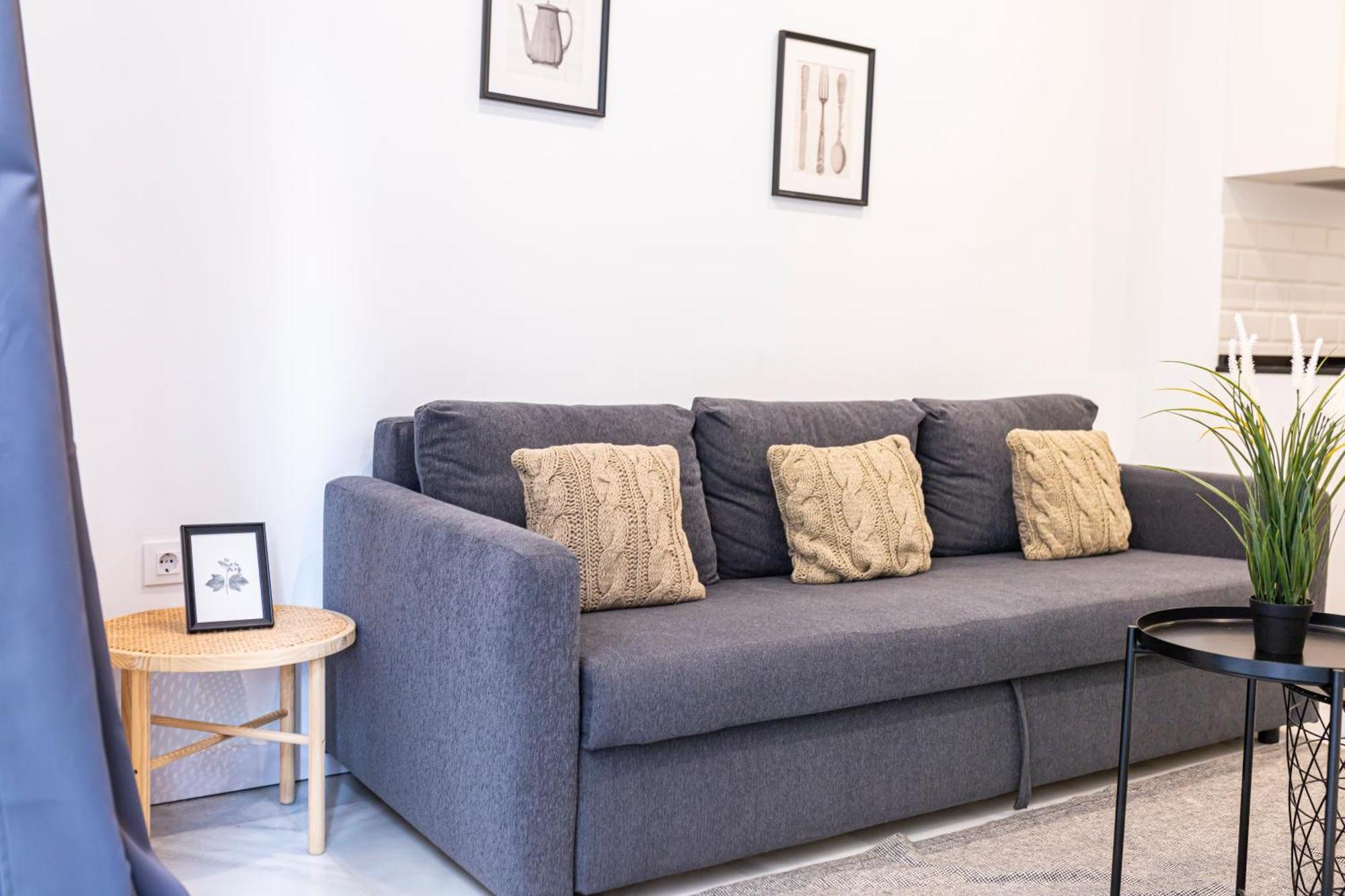 Resolana Suites Sevilla Bagian luar foto