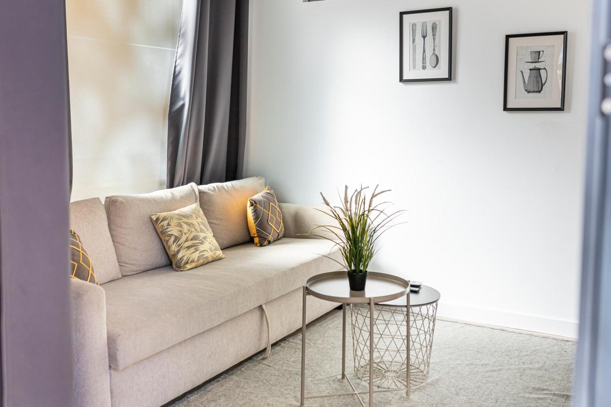 Resolana Suites Sevilla Bagian luar foto