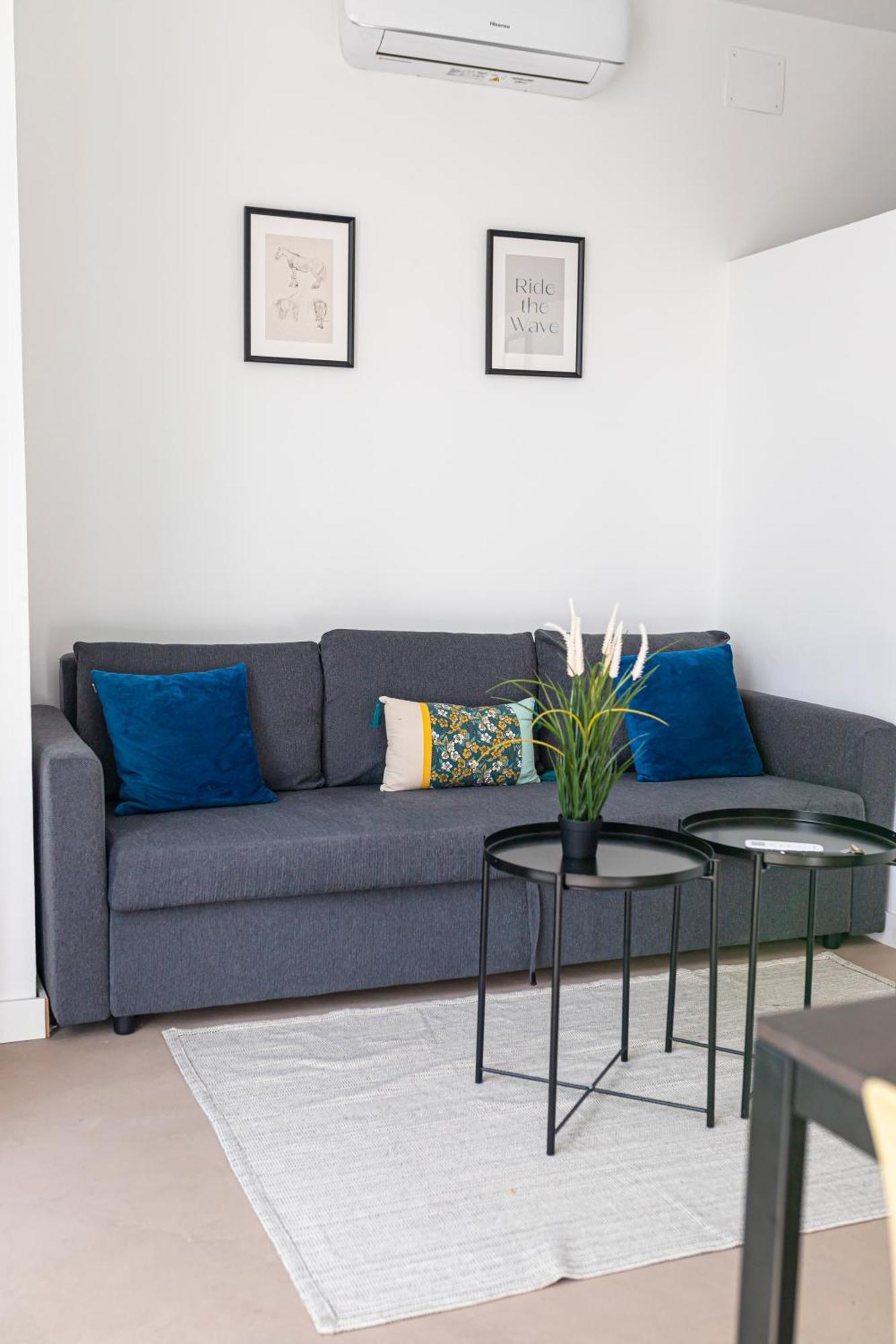 Resolana Suites Sevilla Bagian luar foto