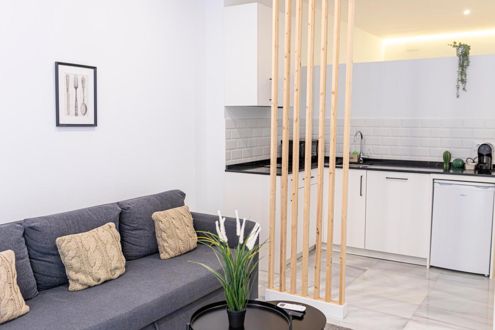 Resolana Suites Sevilla Bagian luar foto
