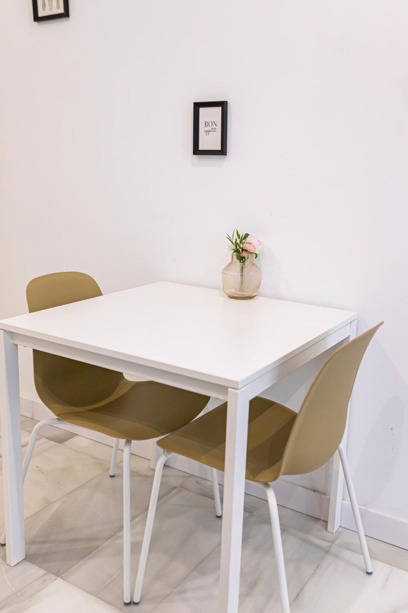 Resolana Suites Sevilla Bagian luar foto