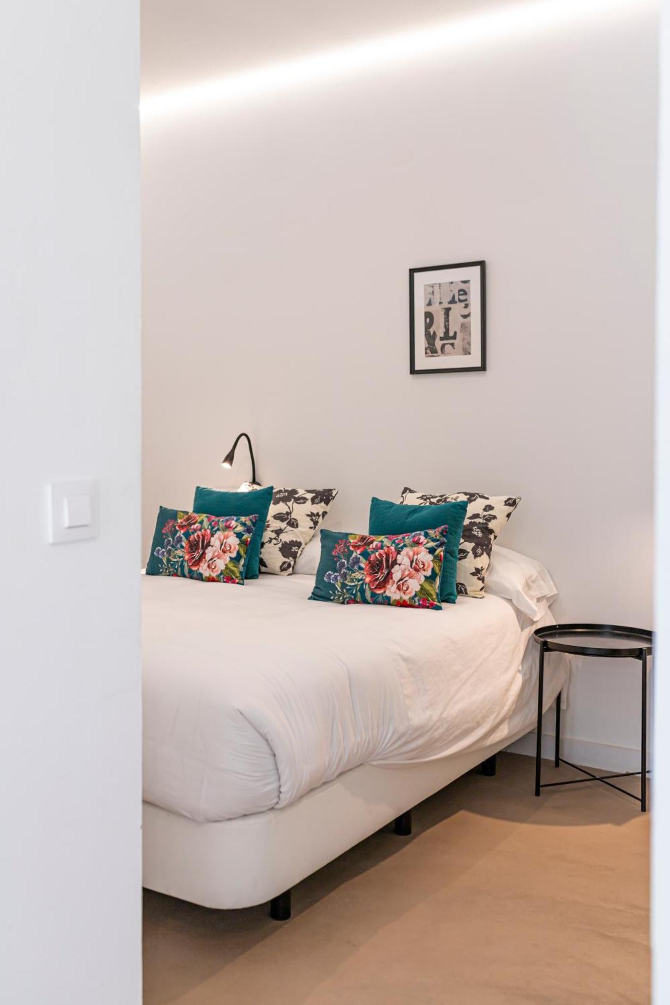Resolana Suites Sevilla Bagian luar foto
