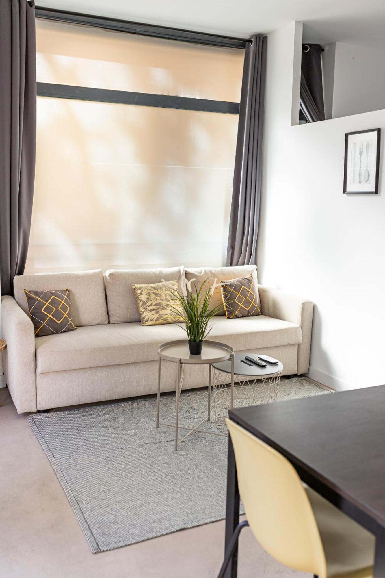 Resolana Suites Sevilla Bagian luar foto