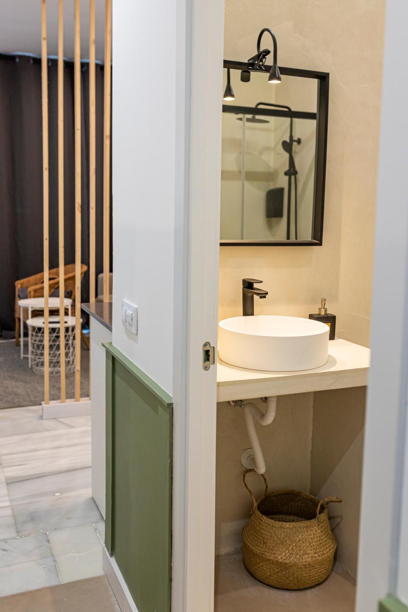 Resolana Suites Sevilla Bagian luar foto