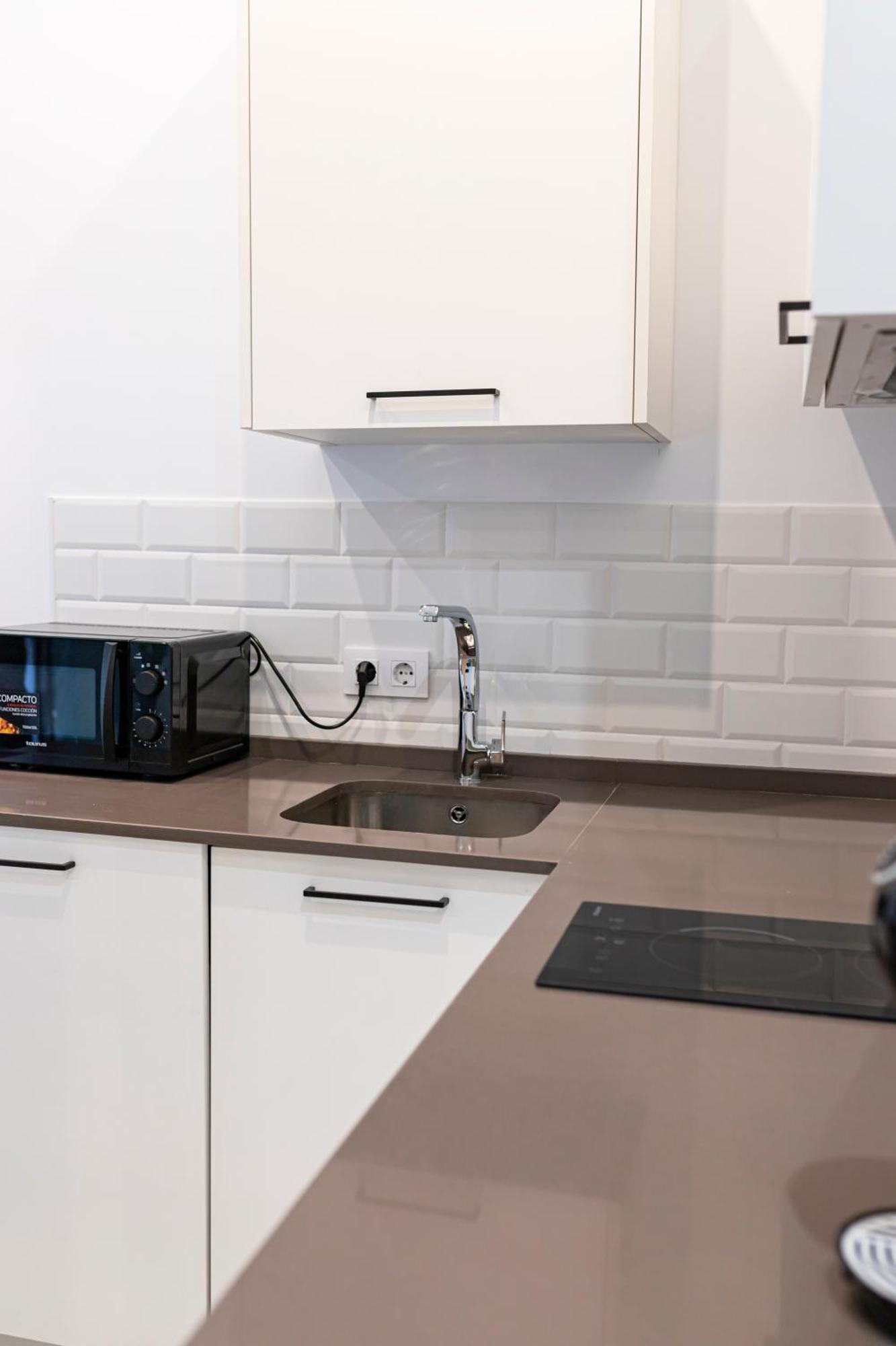Resolana Suites Sevilla Bagian luar foto