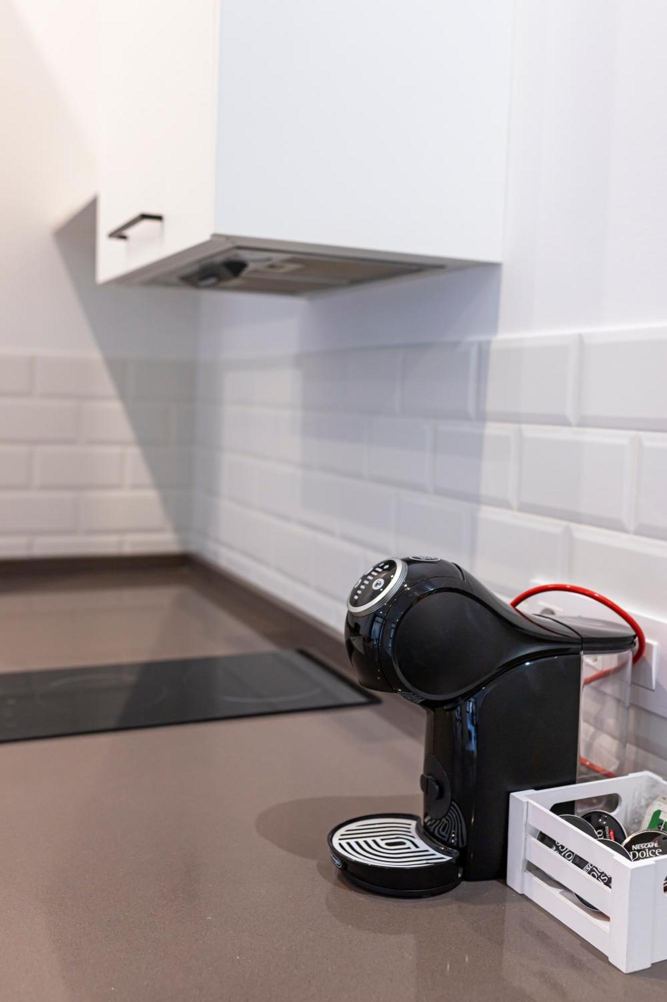 Resolana Suites Sevilla Bagian luar foto
