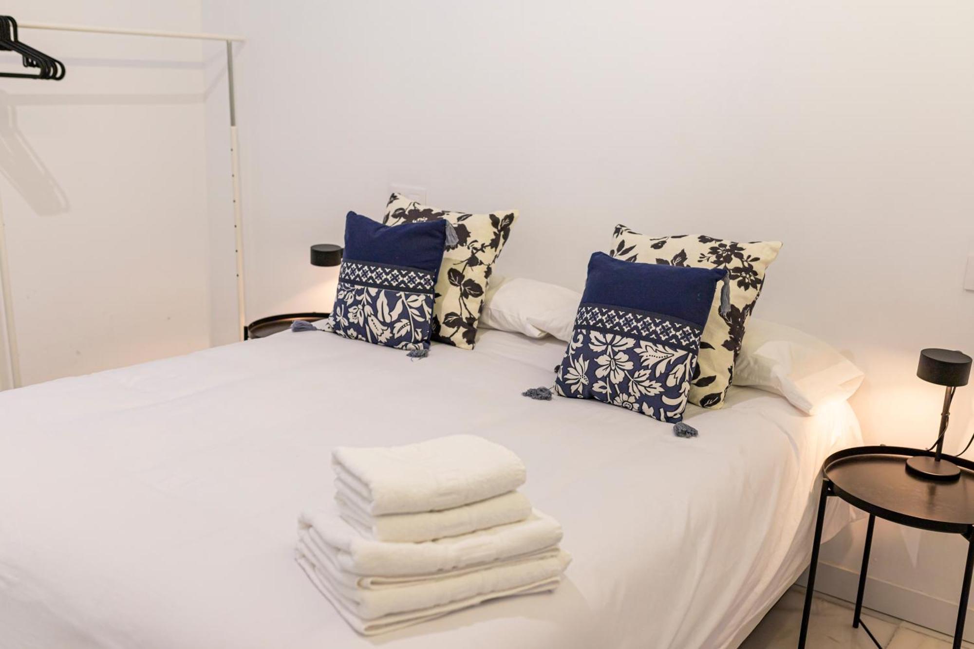 Resolana Suites Sevilla Bagian luar foto