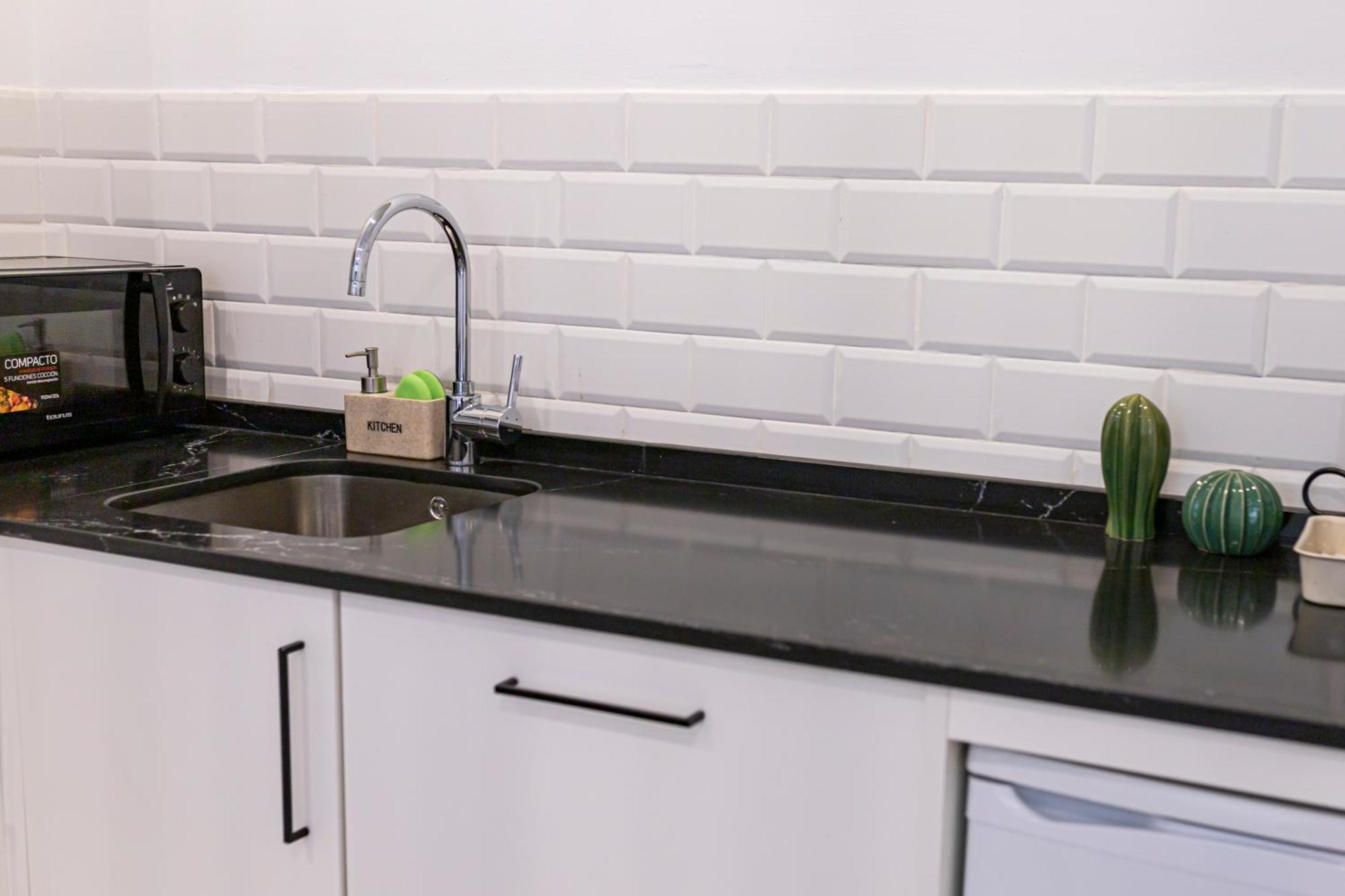 Resolana Suites Sevilla Bagian luar foto