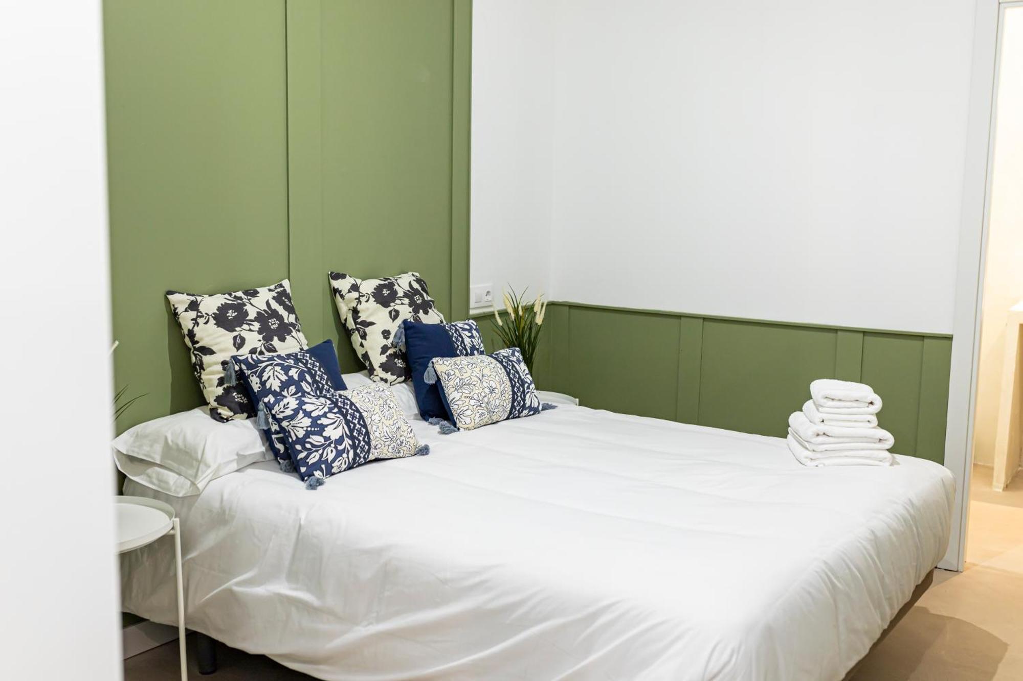 Resolana Suites Sevilla Bagian luar foto