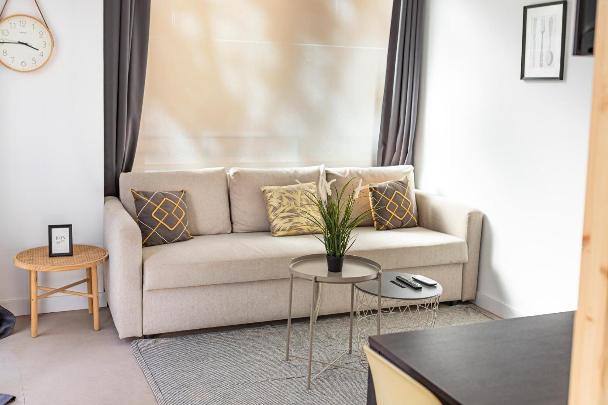 Resolana Suites Sevilla Bagian luar foto