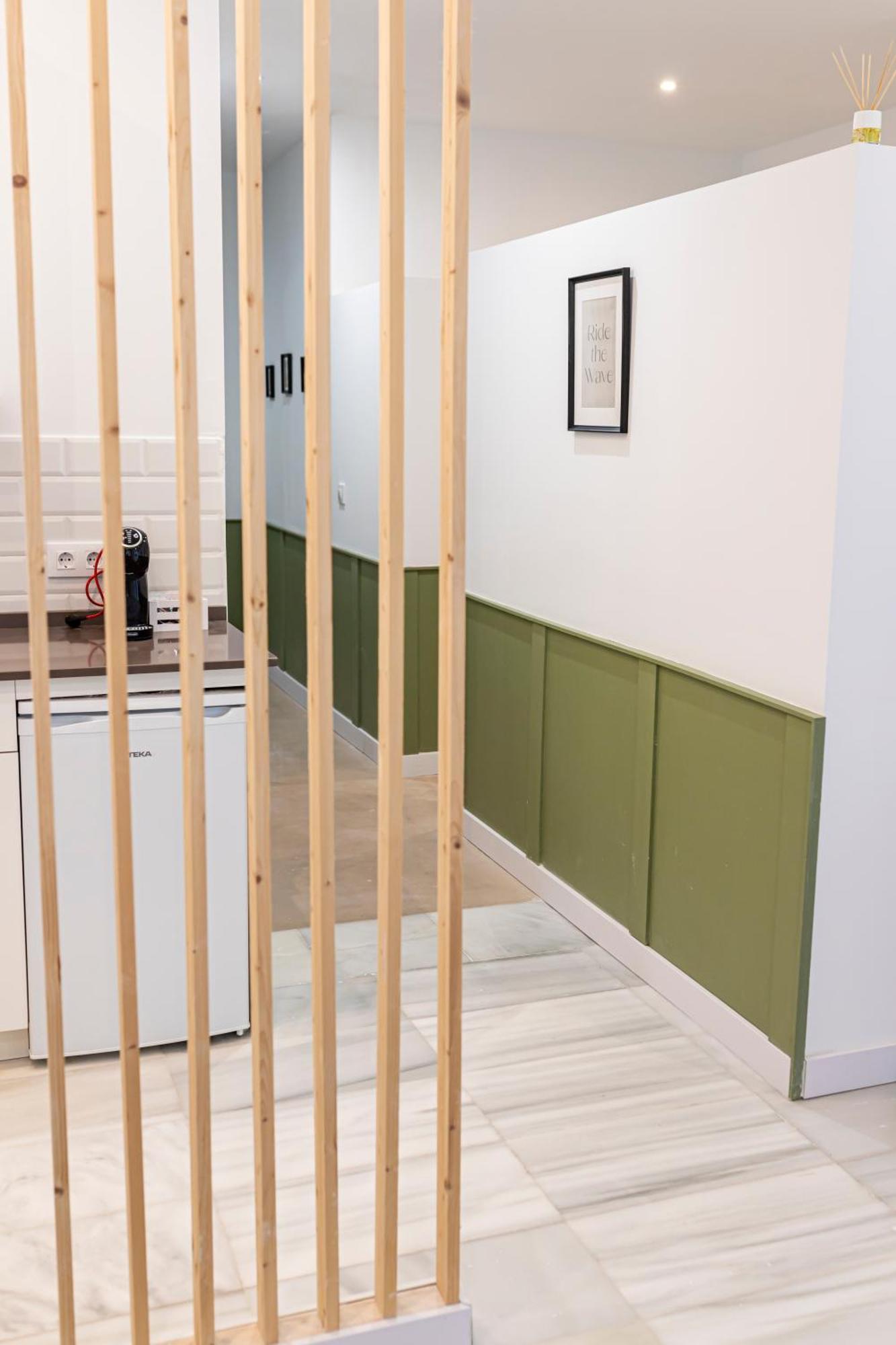 Resolana Suites Sevilla Bagian luar foto