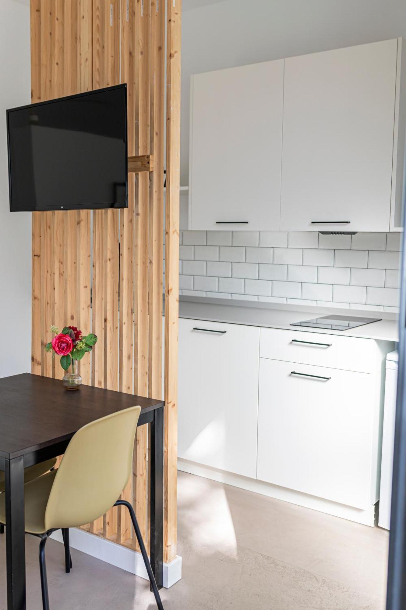 Resolana Suites Sevilla Bagian luar foto