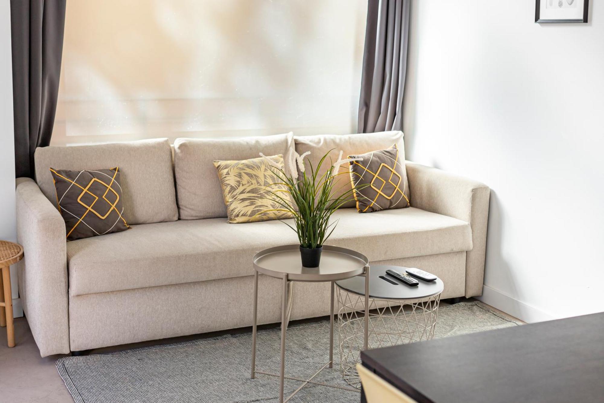 Resolana Suites Sevilla Bagian luar foto